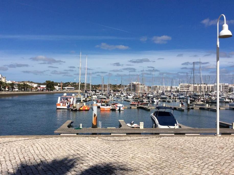 Beautiful Place With Ocean View Lagos Exteriör bild