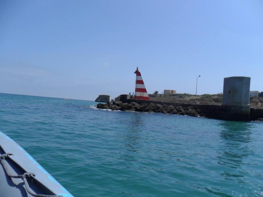 Beautiful Place With Ocean View Lagos Exteriör bild