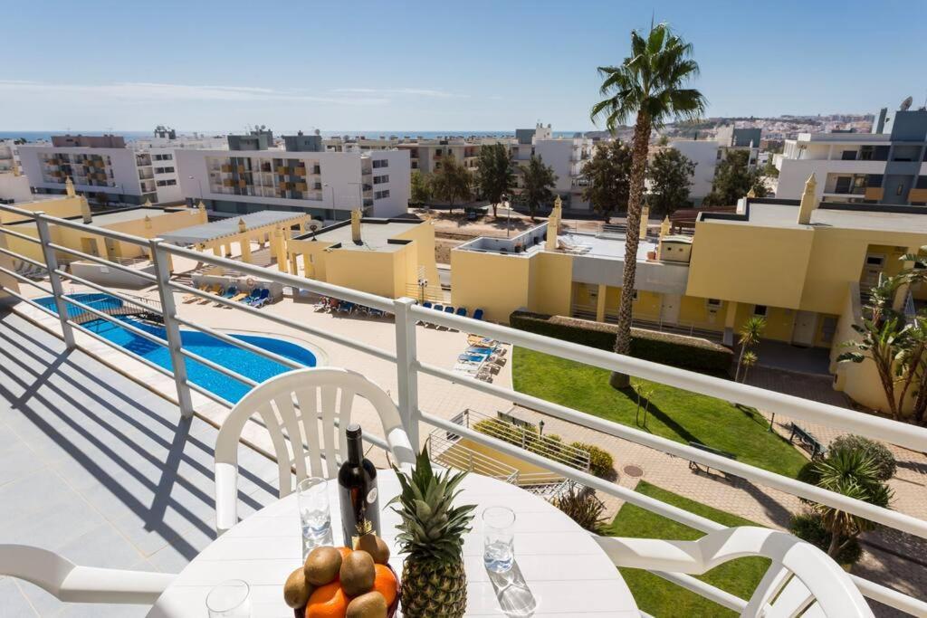 Beautiful Place With Ocean View Lagos Exteriör bild