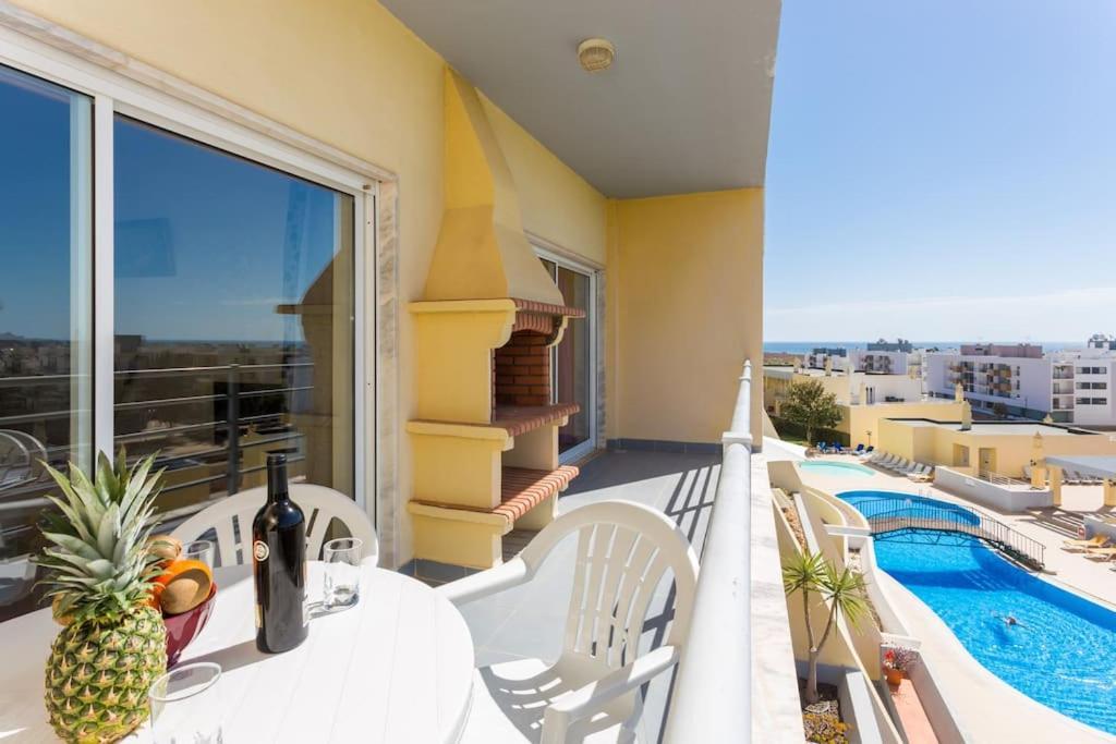 Beautiful Place With Ocean View Lagos Exteriör bild