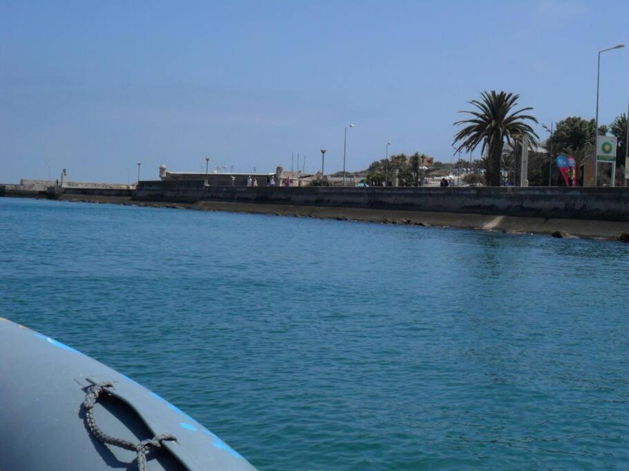 Beautiful Place With Ocean View Lagos Exteriör bild